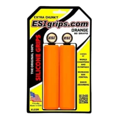 ESIgrips Extra Chunky Grips Orange