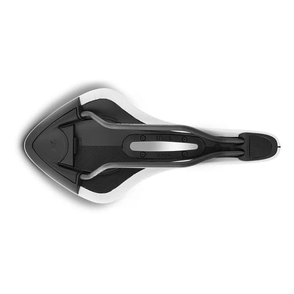 Fizik Arione R3 Open Kium Saddle White Edition Regular 6 Fizik Arione R3 Open Kium Saddle White Edition Regular - Image 4