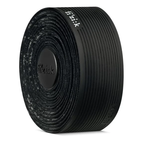 Fizik Vento Microtex Tacky 2mm Handlebar Tape Black 3 Fizik Vento Microtex Tacky 2mm Handlebar Tape Black