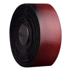 Fizik Vento Microtex Tacky 2mm Handlebar Tape Black Red