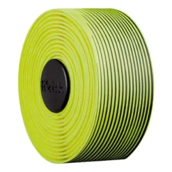 Fizik Vento Microtex Tacky 2mm Handlebar Tape Fluorescent Yellow Black