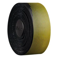 Fizik Vento Microtex Tacky 2 Mm Handlebar Tape Black Yellow