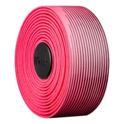 Fizik Vento Microtex Tacky 2 Mm Handlebar Tape Fluorescent Pink Black