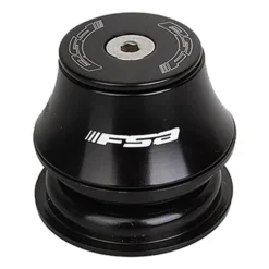 FSA Semi-Integrated No.10 1-1/8 16.2 Mm Aluminium Headset Black