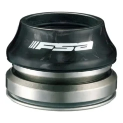 FSA Integrated No.44E Carbon /CF 1-1/8 1-1/4 15 Mm Headset Black