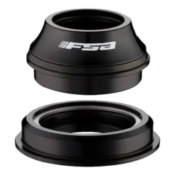 FSA Integrated No.57 1.1/8'-1.5' Schwarz Headset Black