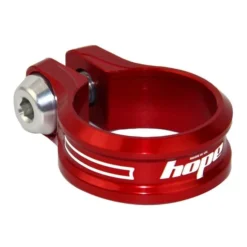 Hope Saddle Clamp 34.9 Mm Red