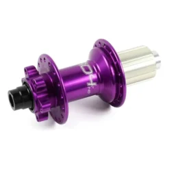 Hope Pro 4 32H 12x148 XD BOOST Front Hub Violet