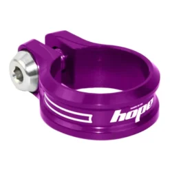 Hope Saddle Clamp 38.5 Mm Lilac