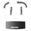 Selle Italia Shock Absorber Bar Tape Kit Black -The Gear Rush Sales Shop it 0000000000159