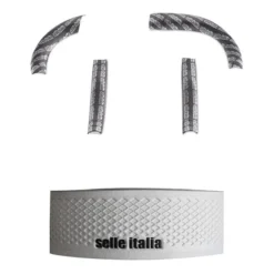 Selle Italia Shock Absorber Bar Tape Kit White