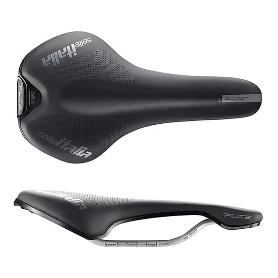 Selle Italia Boost Saddle Black 3 Selle Italia Boost Saddle Black