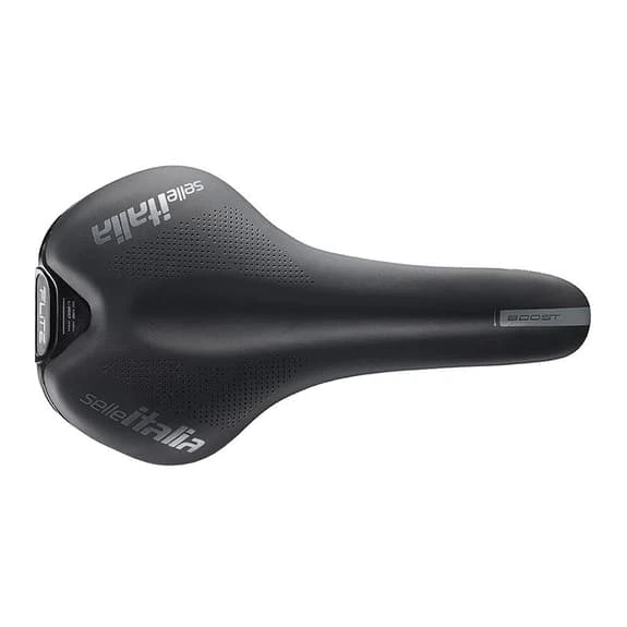 Selle Italia Boost Saddle Black 4 Selle Italia Boost Saddle Black - Image 2