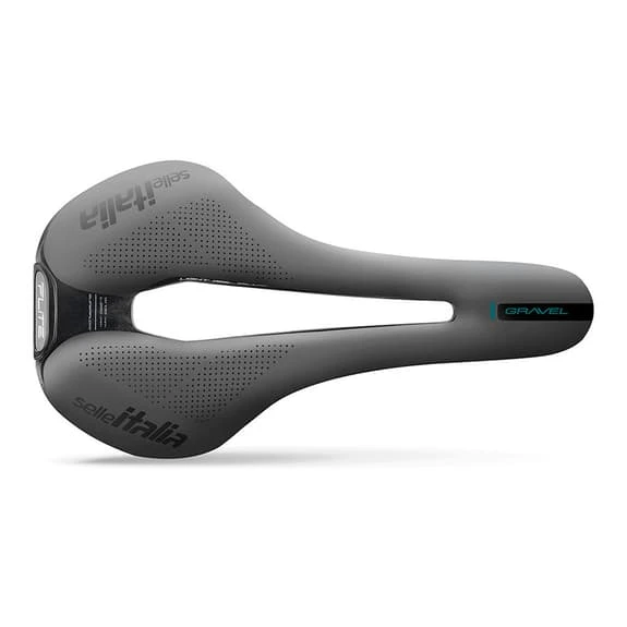 Selle Italia Flite Boost Gravel TI 316 Superflow Black Saddle 4 Selle Italia Flite Boost Gravel TI 316 Superflow Black Saddle - Image 2