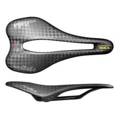 Selle Italia SLR Boost Tekno Superflow Carbon Saddle Black