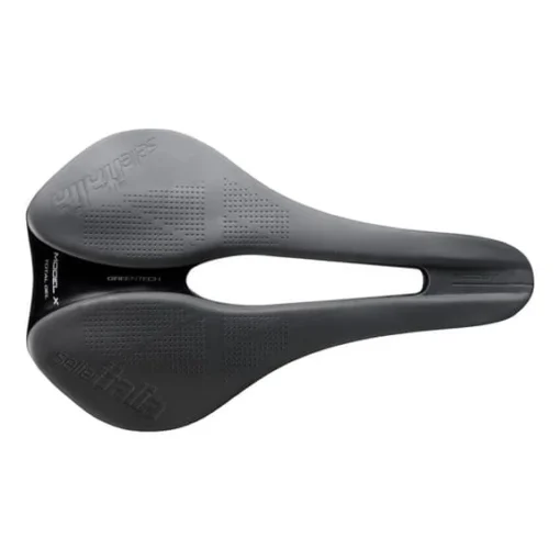 Selle Italia Model X Green Confort Plus Superflow Saddle Grey -The Gear Rush Sales Shop it 064a522rec003 001