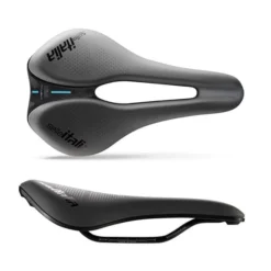 Selle Italia Novus Boost EVO Gravel TM Saddle Grey