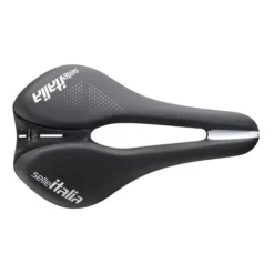 Selle Italia Novus Boost EVO Endurance TM Saddle Black