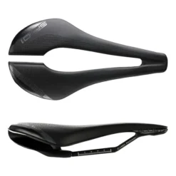 Selle Italia SP-01 Boost Kit Carbonio Superflow Saddle Black