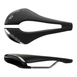 Selle Italia SP-01 Boost Titanium Superflow Saddle Black