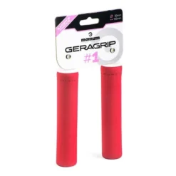 Momum Geragrip 1 30 Mm Grips Red