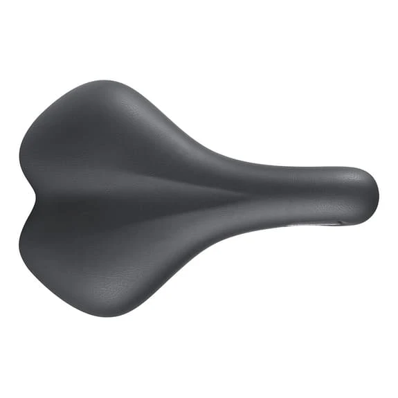 Selle San Marco Sportive Large Bioaktive Black Saddle 3 Selle San Marco Sportive Large Bioaktive Black Saddle