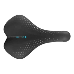 Selle San Marco Sportive Large Gel Bioaktive Black Saddle
