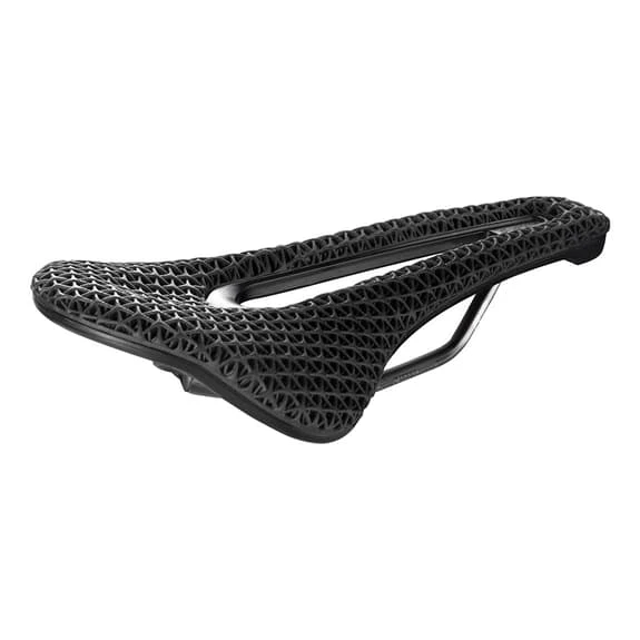 Selle San Marco Shortfit 2.0 3D Open-Fit Racing Wide Saddle Black 4 Selle San Marco Shortfit 2.0 3D Open-Fit Racing Wide Saddle Black - Image 2