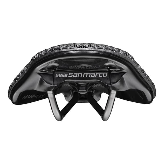 Selle San Marco Shortfit 2.0 3D Open-Fit Racing Narrow Saddle Black 6 Selle San Marco Shortfit 2.0 3D Open-Fit Racing Narrow Saddle Black - Image 4