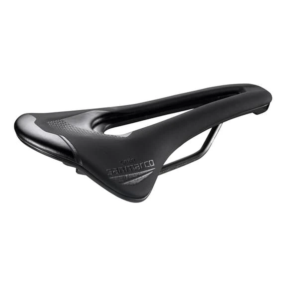 Selle San Marco Shortfit 2.0 Open-Fit Racing Wide Saddle 8 Selle San Marco Shortfit 2.0 Open-Fit Racing Wide Saddle - Image 6