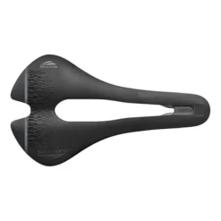 Selle San Marco Aspide Short Open-Fit Narrow Black Racing Saddle