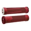 ODI Ag-2 Lock On Grips Red 1 ODI Ag-2 Lock On Grips Red -The Gear Rush Sales Shop odi 209139 21 001
