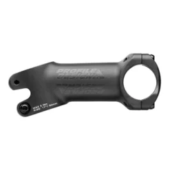 Profile Design 1/Seventeen 1 1/8 Stem Black
