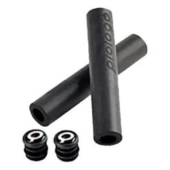Prologo Mastery Silicon Grips Black