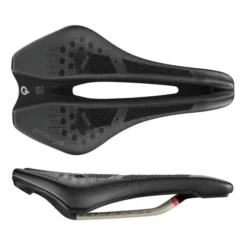 Prologo Dimension TRI CPC Tirox 143 Saddle Silver Anthracite