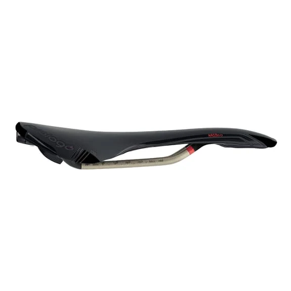 Prologo Nago Evo Pas Tirox 134 Mm Saddle Matte Black 5 Prologo Nago Evo Pas Tirox 134 Mm Saddle Matte Black - Image 3