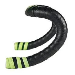 Prologo Onetouch 2 Gel Tape Set Black Fluorescent Green