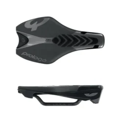 Prologo T-Gale TT Nack 128 Saddle Black Grey