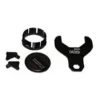 PRO Tharsis XC Stem Spares Kit Black -The Gear Rush Sales Shop pr yprss0370