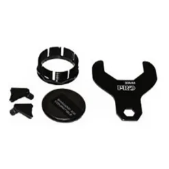 PRO Tharsis XC Stem Spares Kit Black
