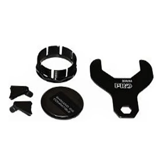 PRO Tharsis XC Stem Spares Kit Black 3 PRO Tharsis XC Stem Spares Kit Black