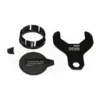 PRO Tharsis Trail Stem Spares Kit Black -The Gear Rush Sales Shop pr yprss0371