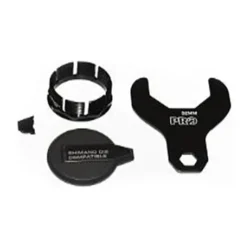 PRO Tharsis Trail Stem Spares Kit Black