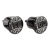 PRO Aluminium Handlebar End Plug Black 2 PRO Aluminium Handlebar End Plug Black -The Gear Rush Sales Shop prac0056 002