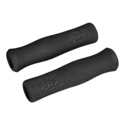 PRO Ergonomic Sport Handlebar Grips Black
