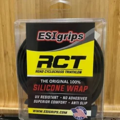 ESIgrips Road Wrap Handlebar Tape Grey 5 ESIgrips Road Wrap Handlebar Tape Grey -The Gear Rush Sales Shop processed 15 1