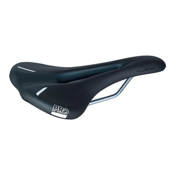 PRO Turnix Saddle With Chrome Rails 4 PRO Turnix Saddle With Chrome Rails - Image 2