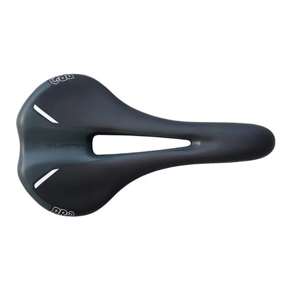 PRO Turnix Saddle With Chrome Rails 6 PRO Turnix Saddle With Chrome Rails - Image 4