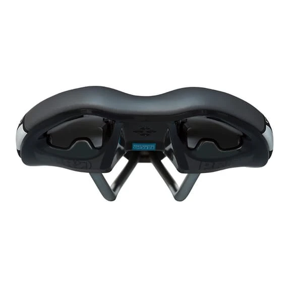 PRO Turnix Saddle With Chrome Rails 7 PRO Turnix Saddle With Chrome Rails - Image 5