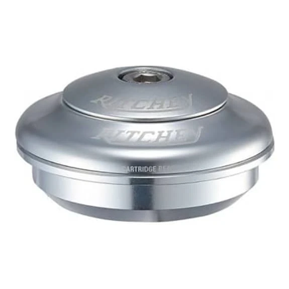 Ritchey Classic Press Fit 1-1/8" Headset Silver 3 Ritchey Classic Press Fit 1-1/8" Headset Silver